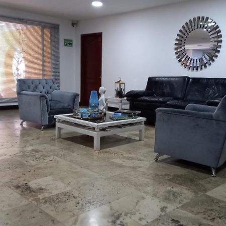 Apartamentos Santa Maria Bogota Bagian luar foto