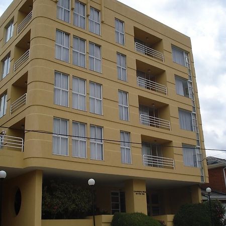 Apartamentos Santa Maria Bogota Bagian luar foto