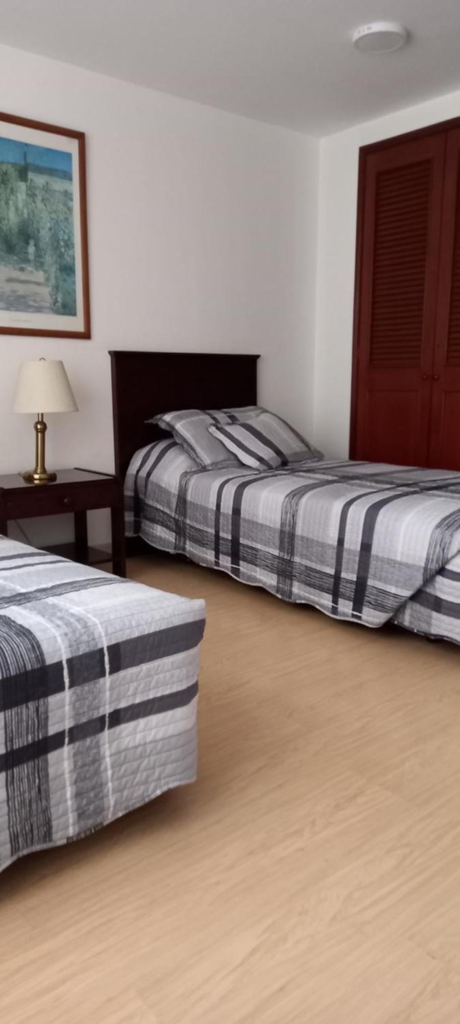 Apartamentos Santa Maria Bogota Bagian luar foto