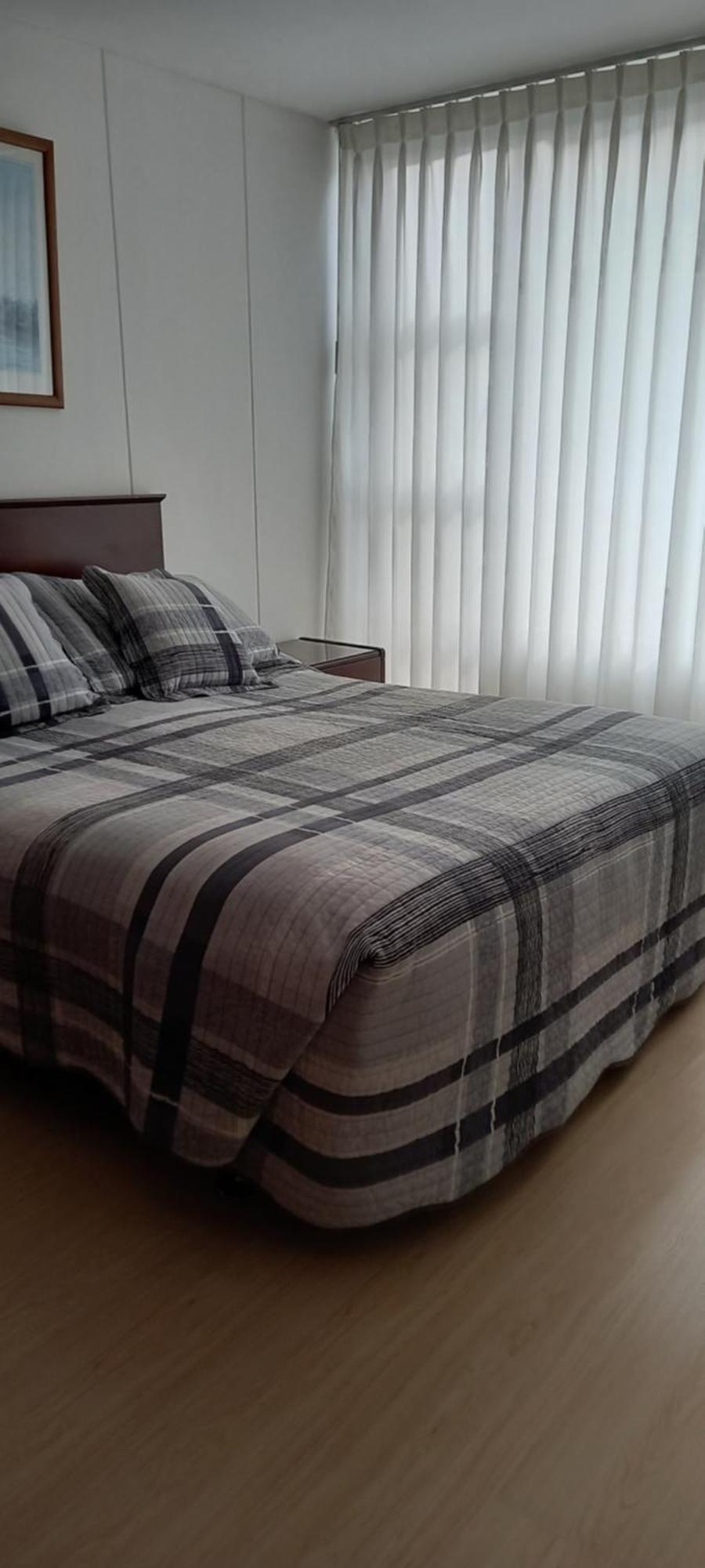 Apartamentos Santa Maria Bogota Bagian luar foto