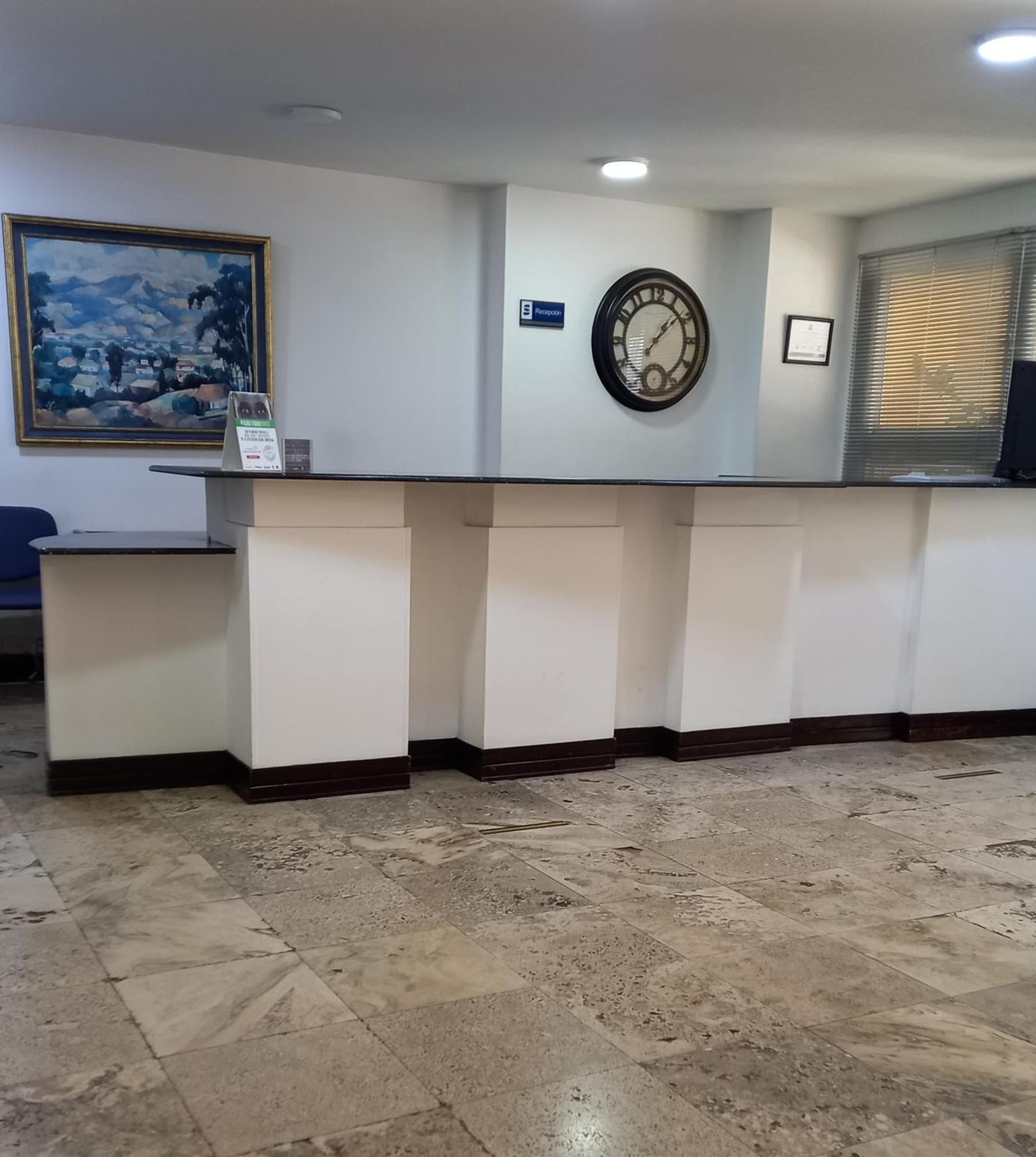 Apartamentos Santa Maria Bogota Bagian luar foto