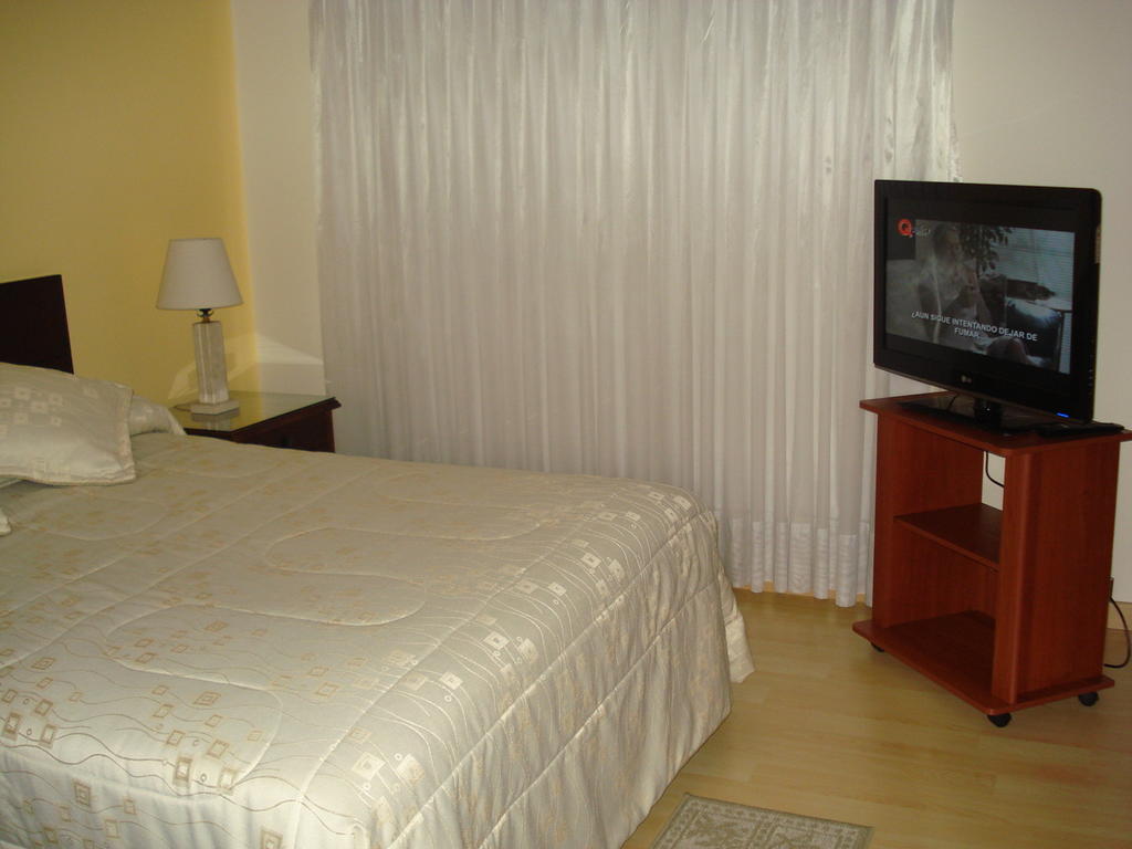 Apartamentos Santa Maria Bogota Ruang foto