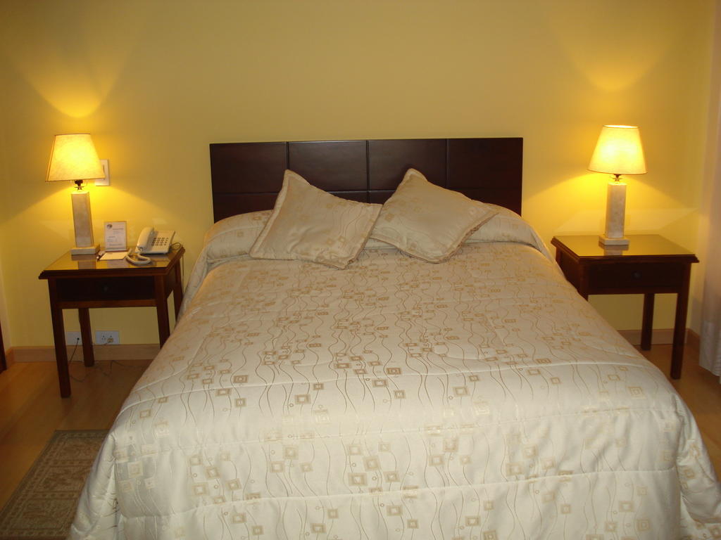 Apartamentos Santa Maria Bogota Ruang foto