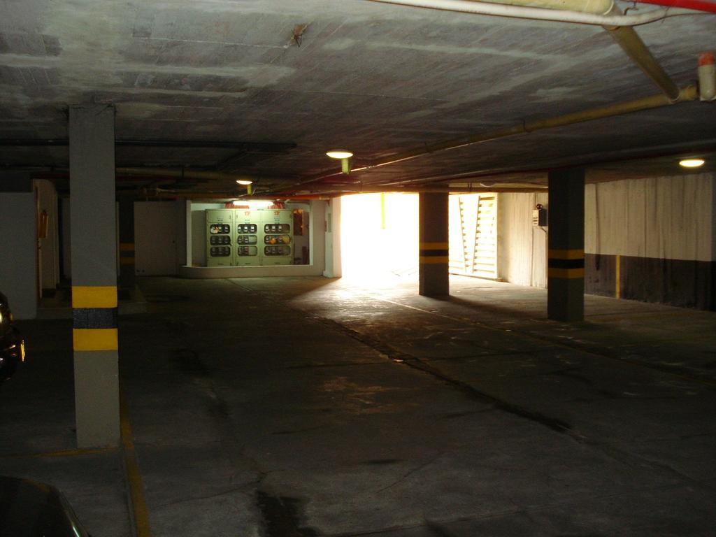 Apartamentos Santa Maria Bogota Bagian luar foto