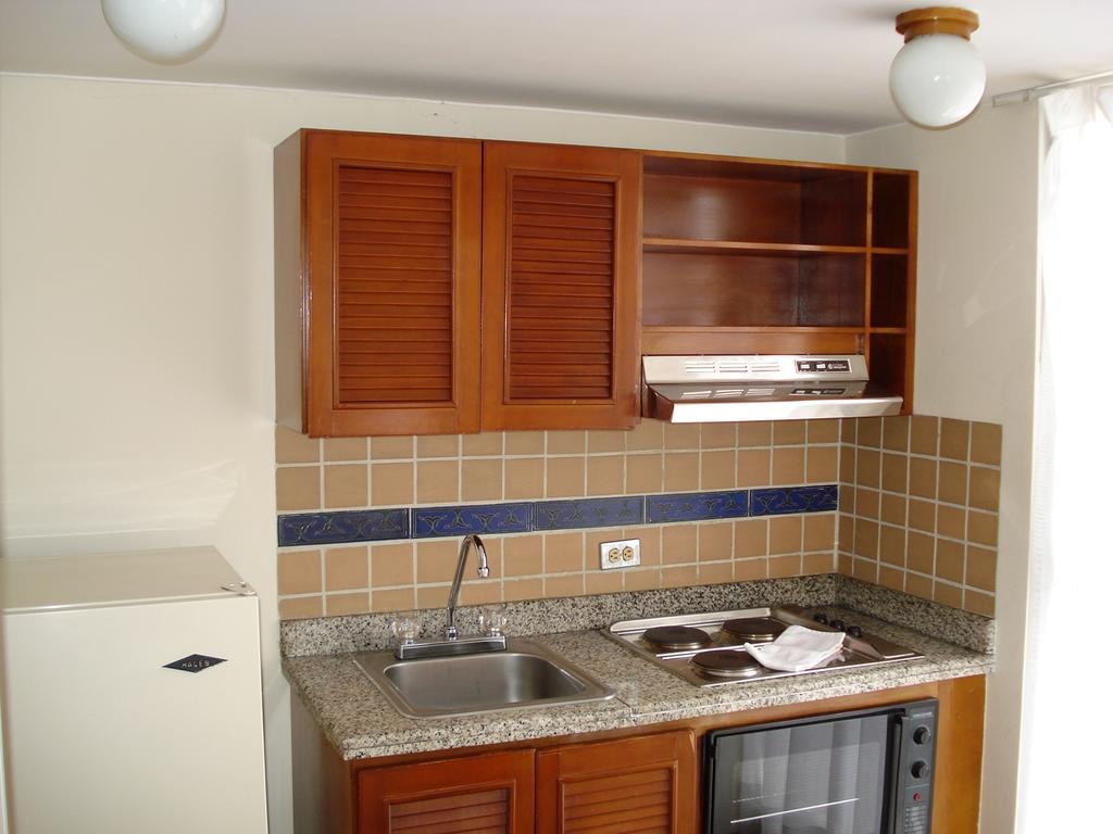 Apartamentos Santa Maria Bogota Bagian luar foto