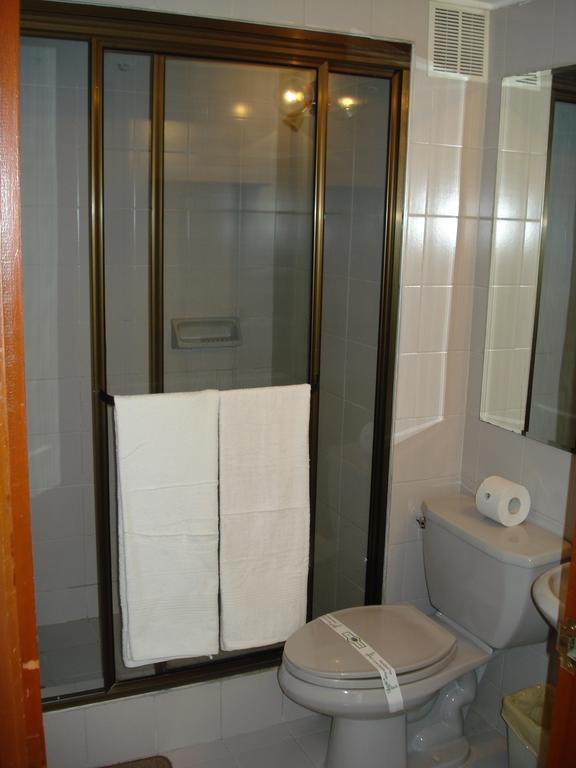Apartamentos Santa Maria Bogota Ruang foto