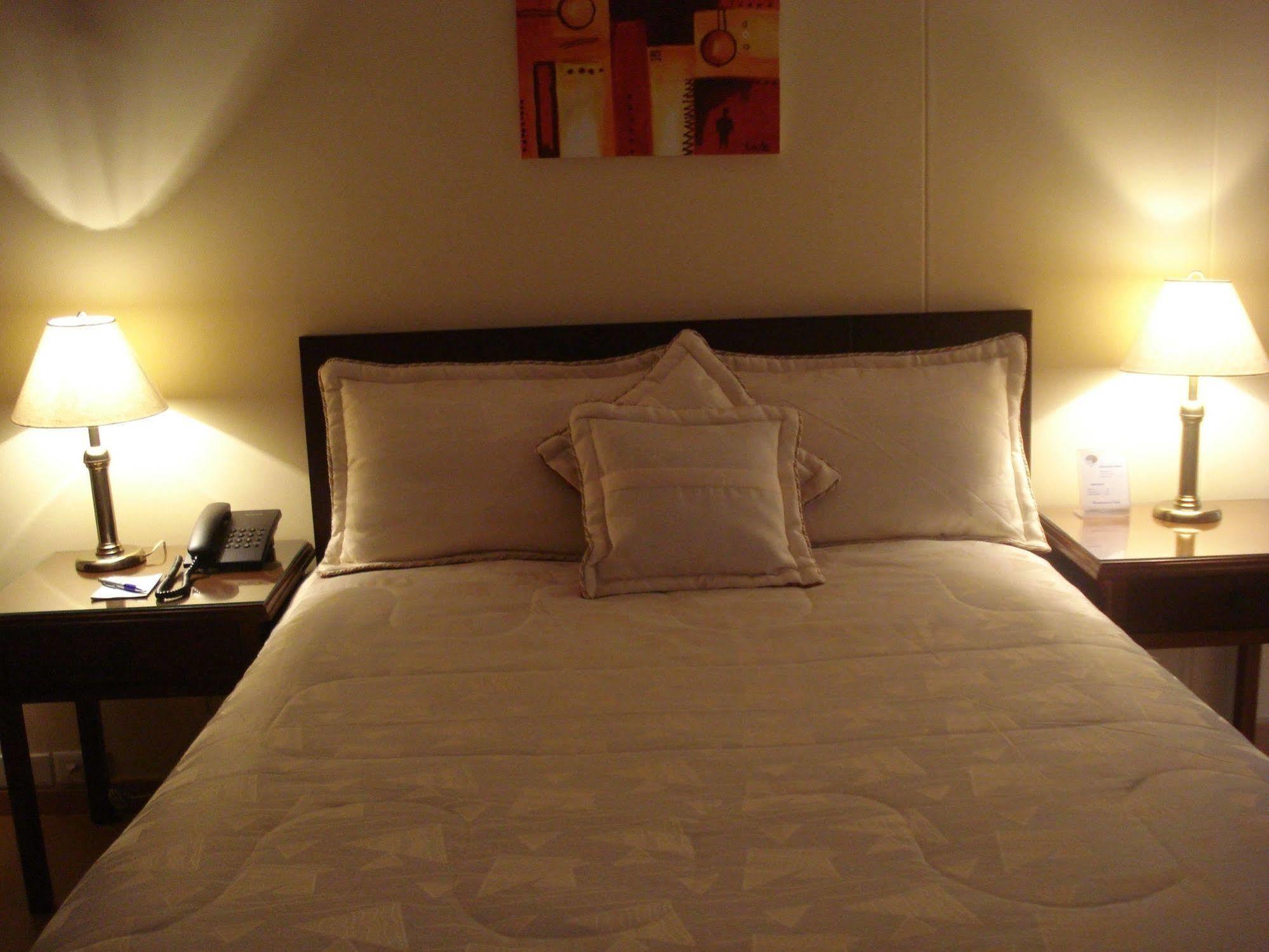 Apartamentos Santa Maria Bogota Bagian luar foto