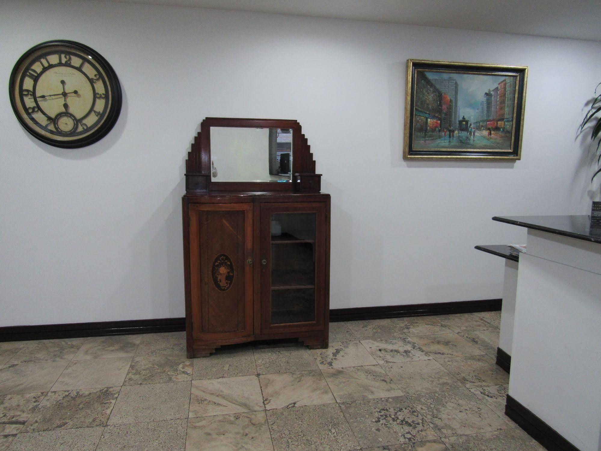 Apartamentos Santa Maria Bogota Bagian luar foto